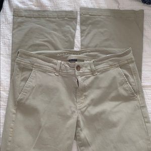 American Eagle khaki pants